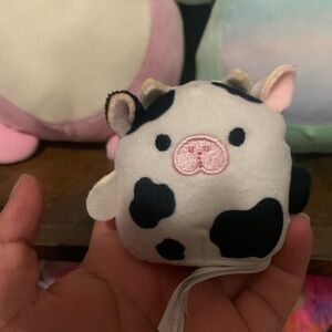 Sea cow Micromallow Squishmallow